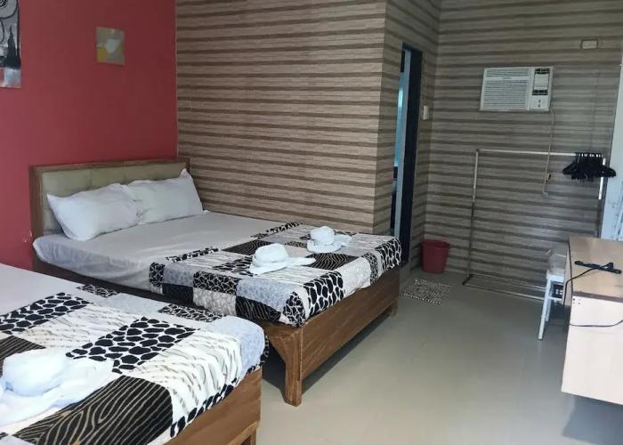 Casa Del Camba Hotel and Restaurant near Hundred Islands