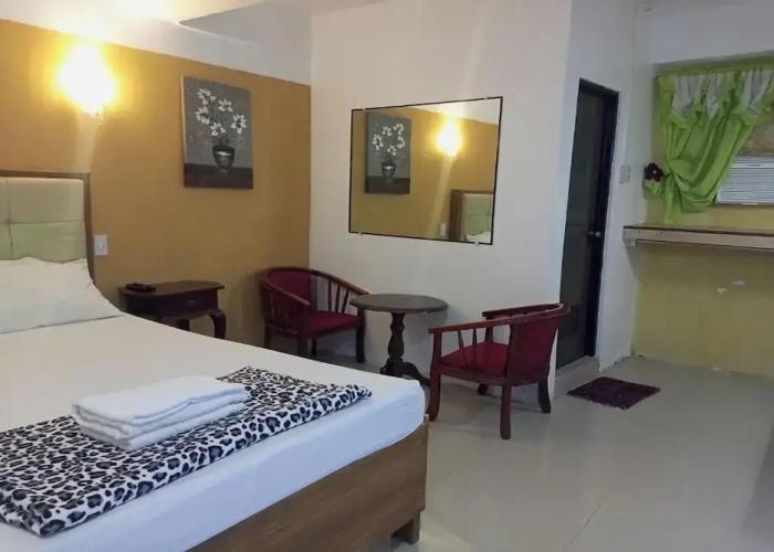 Casa Del Camba Hotel and Restaurant near Hundred Islands