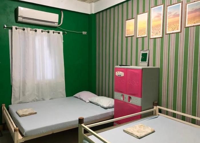 Ravara-Natividad Pension House