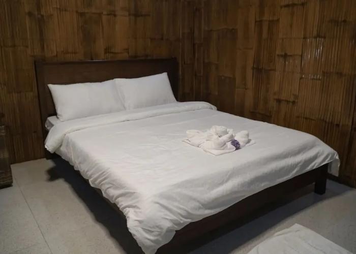 The Blessed Purple Bamboo Beach Resort