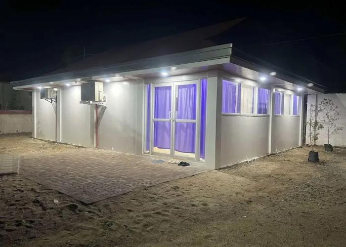 The Blessed Purple Bamboo Beach Resort