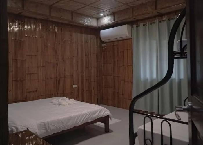 The Blessed Purple Bamboo Beach Resort