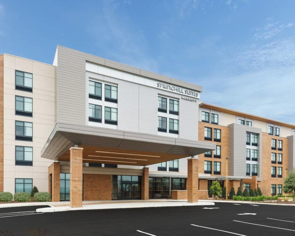 SpringHill Suites by Marriott Philadelphia West Chester/Exton