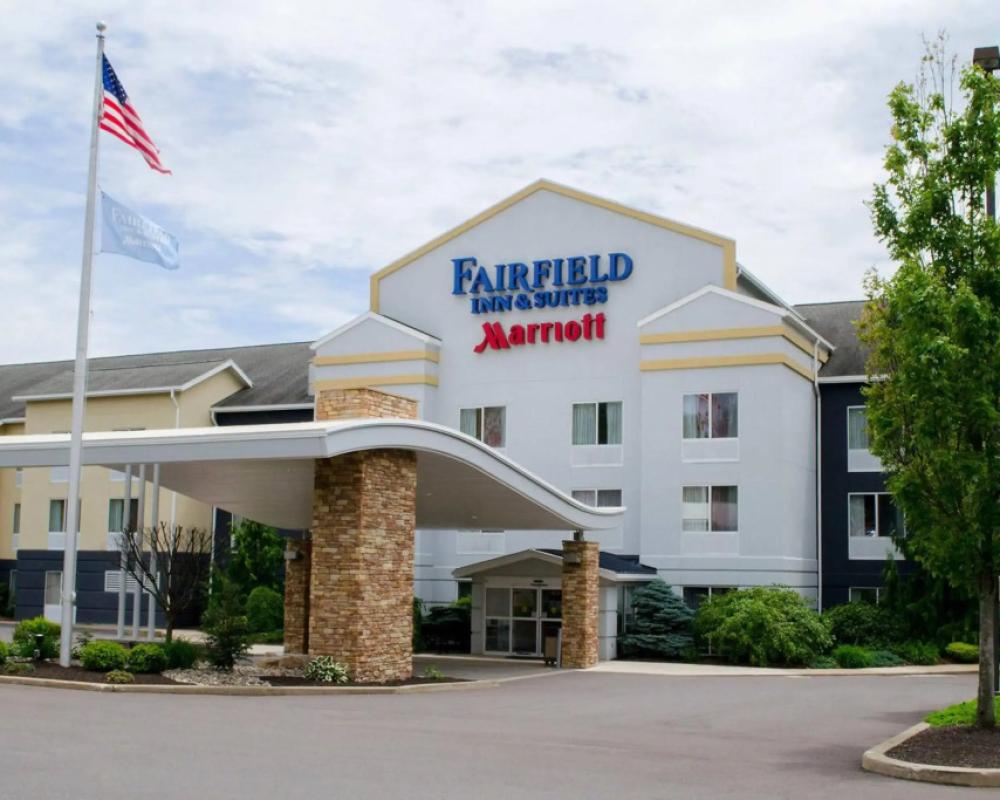 Fairfield Inn & Suites by Marriott Hazleton