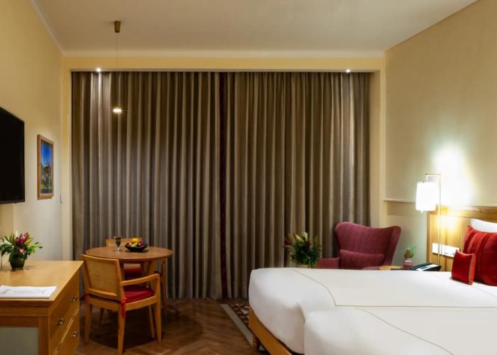 Taj Theog Resort & Spa, Shimla
