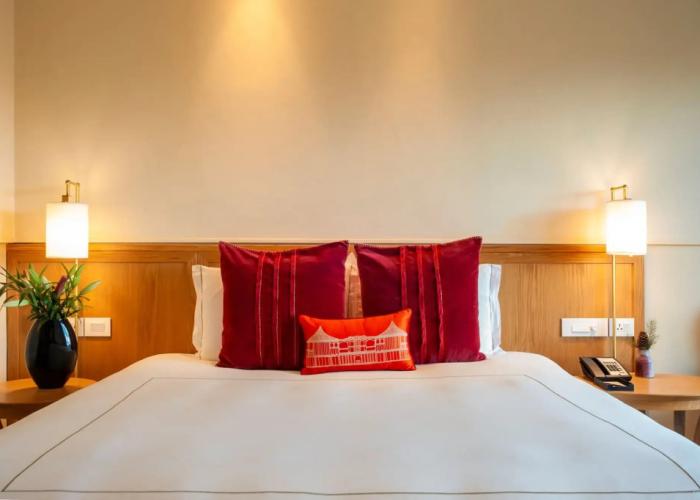 Taj Theog Resort & Spa, Shimla