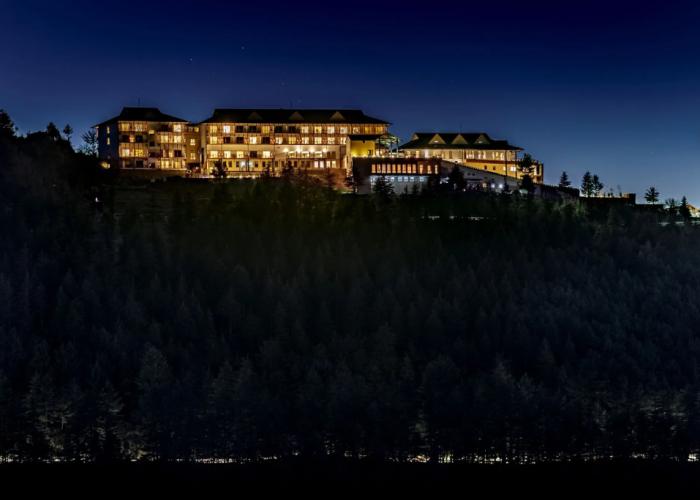 Taj Theog Resort & Spa, Shimla