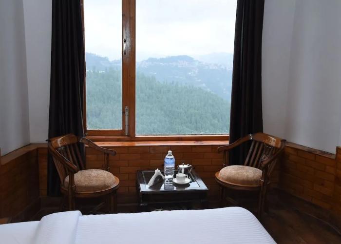 Hotel Taj View