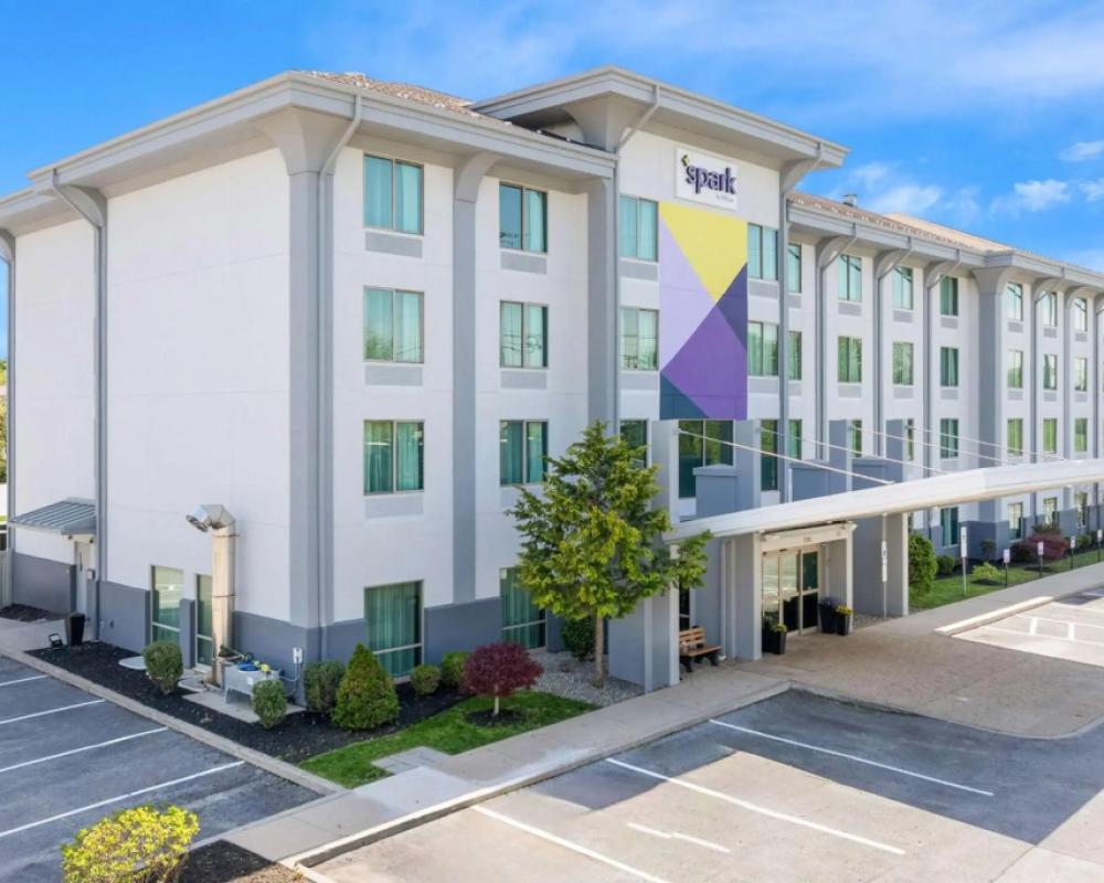 Spark by Hilton Exton