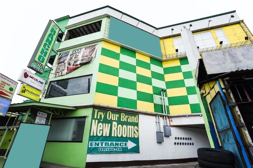 OYO 473 Ranchotel Drive-in