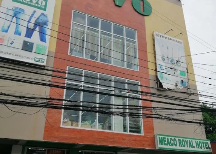 Meaco Royal Hotel-Binan