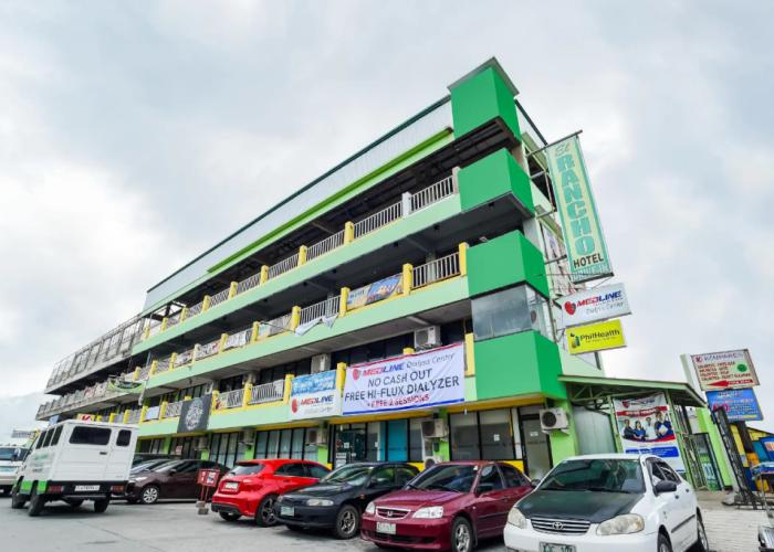 OYO 473 Ranchotel Drive-in (Vaccinated Staff)