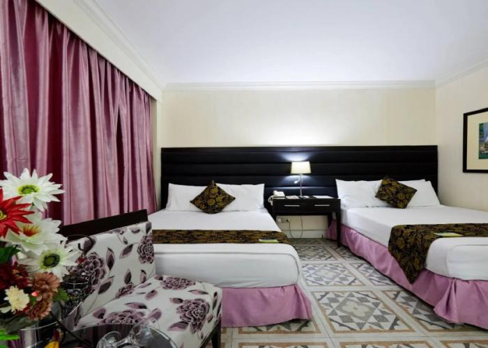 Fiesta Garden Hotel