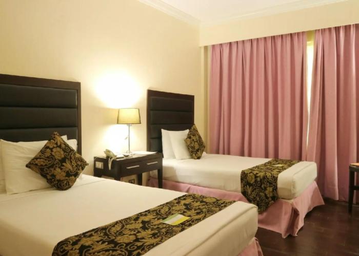 Fiesta Garden Hotel