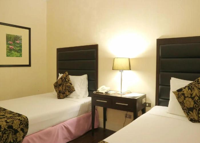 Fiesta Garden Hotel