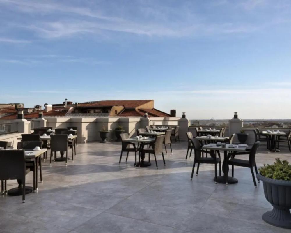 фото Mercure Istanbul Bomonti Hotel