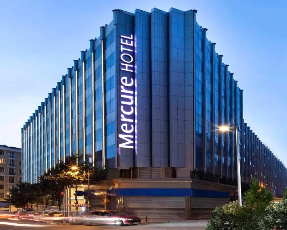 фото Mercure Istanbul Bomonti Hotel