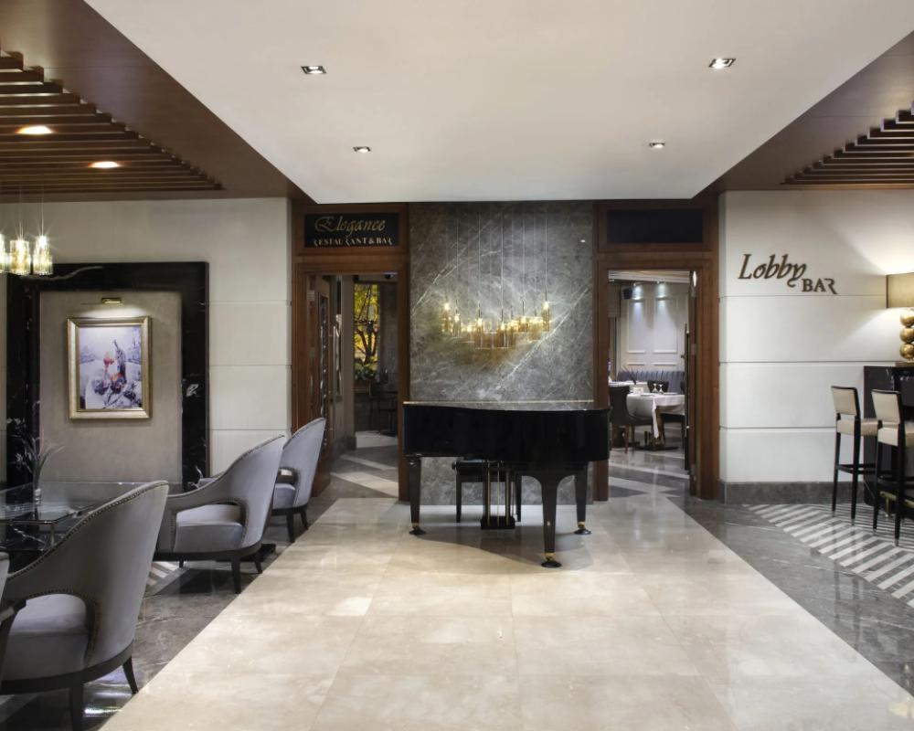 фото Mercure Istanbul Bomonti Hotel