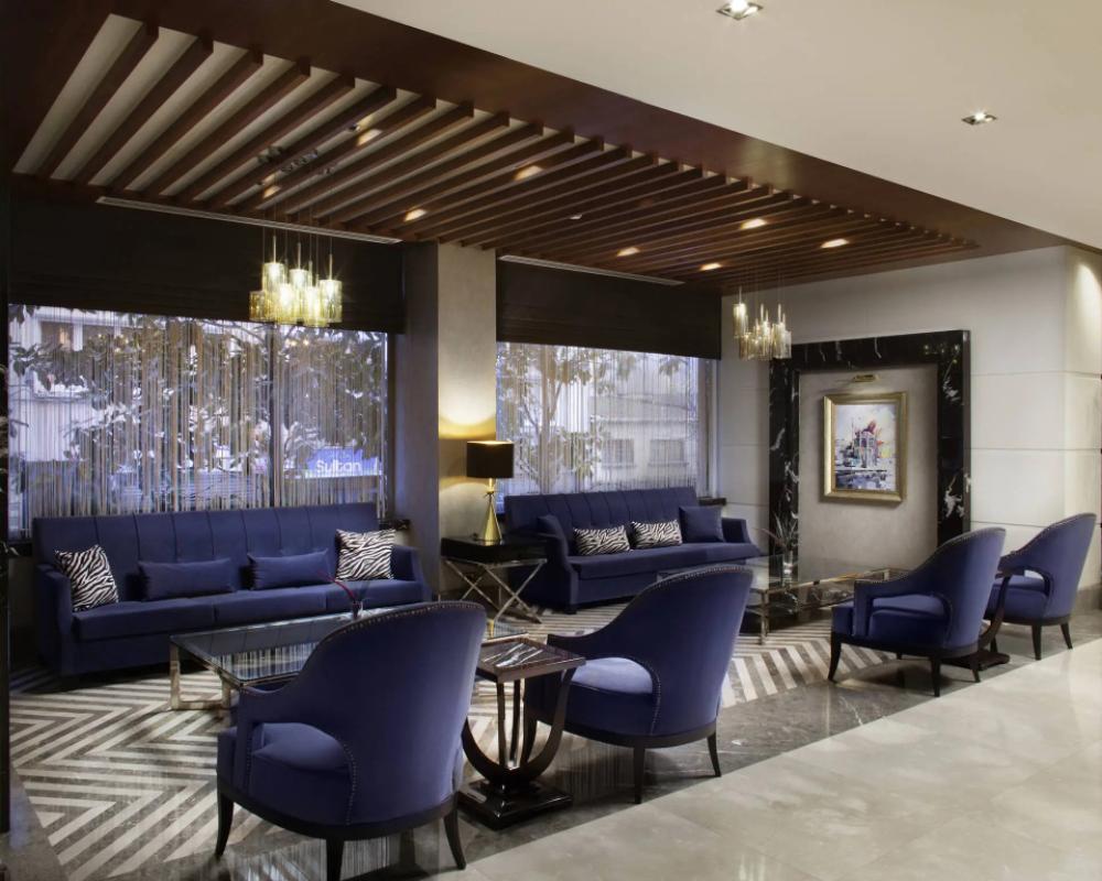 фото Mercure Istanbul Bomonti Hotel