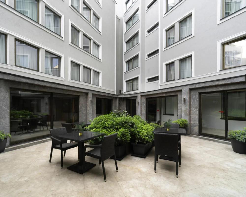 фото Mercure Istanbul Bomonti Hotel