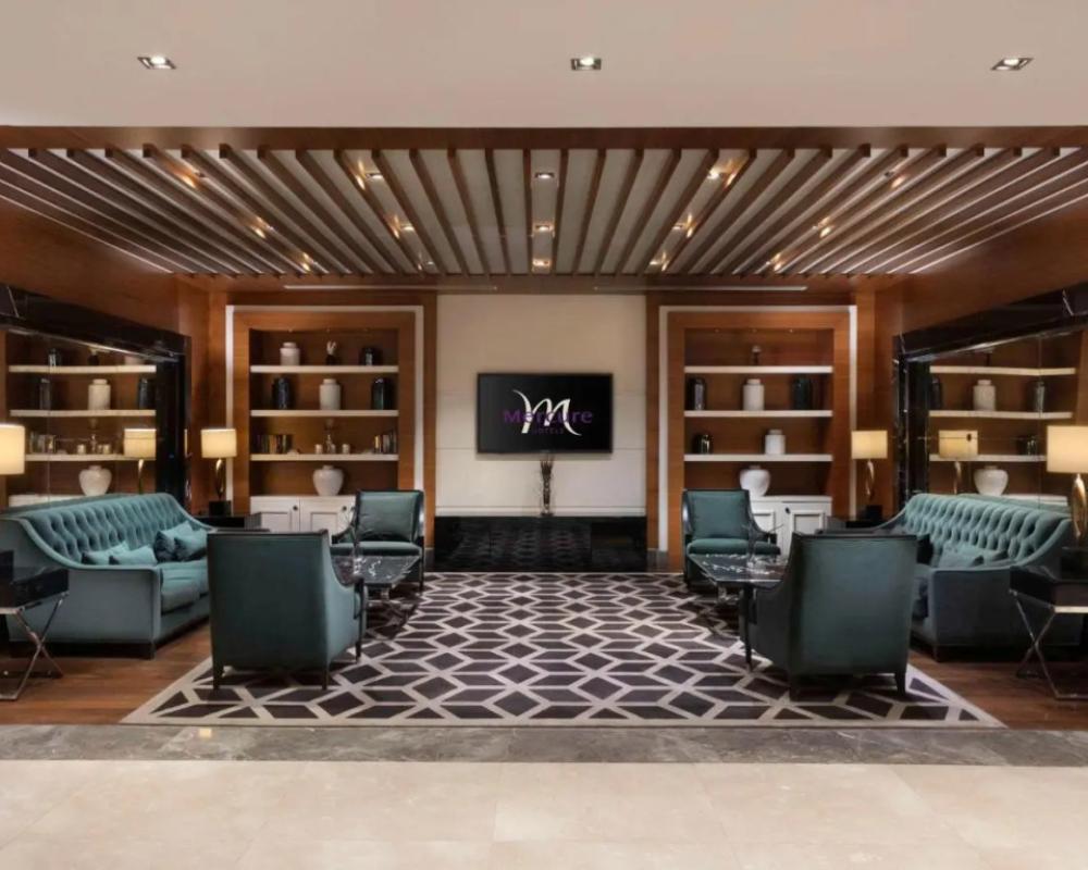 фото Mercure Istanbul Bomonti Hotel