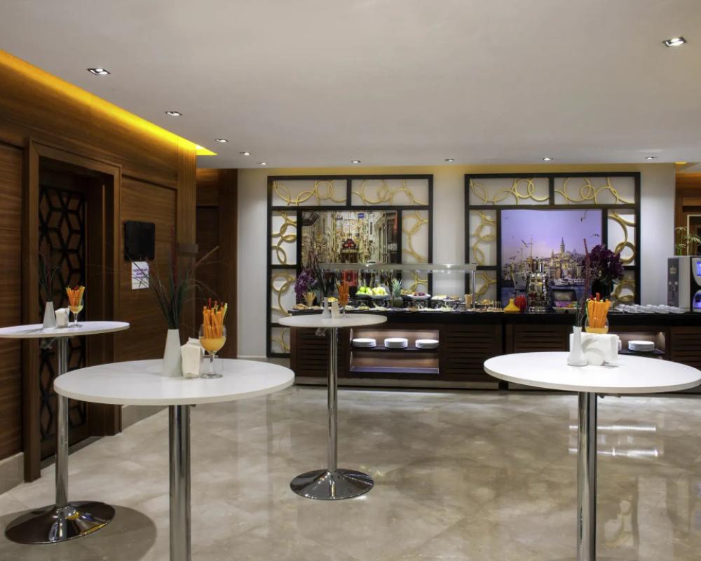фото Mercure Istanbul Bomonti Hotel