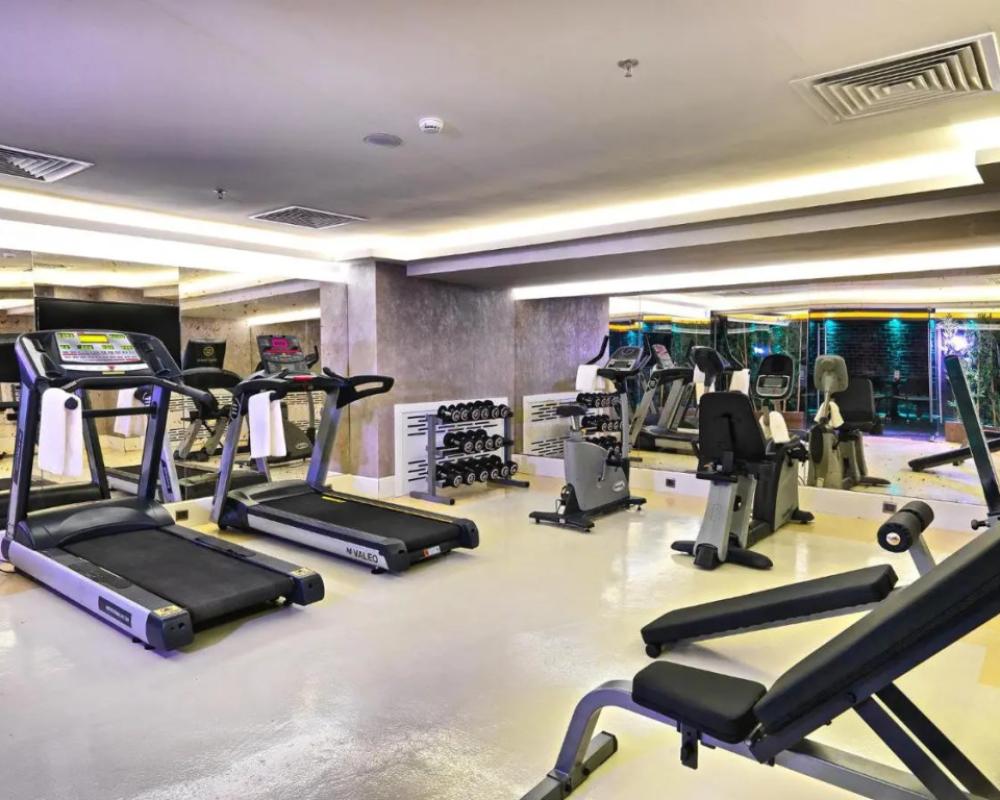 фото Mercure Istanbul Bomonti Hotel