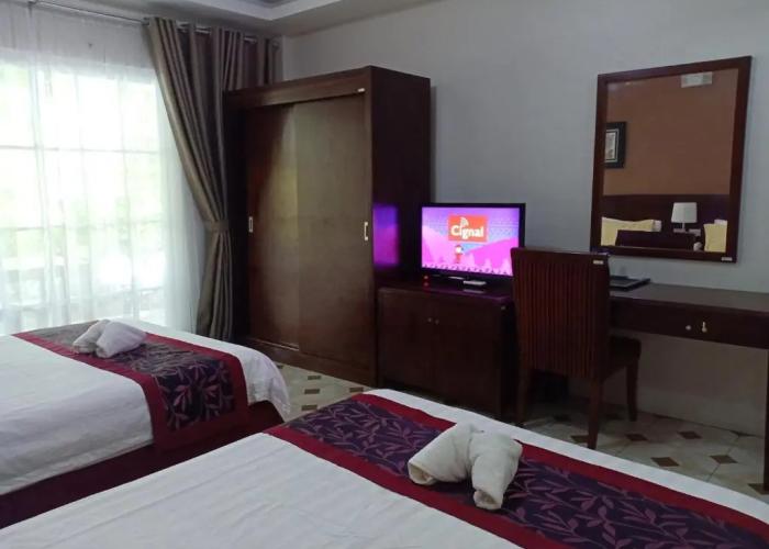 Marand Family Resort
