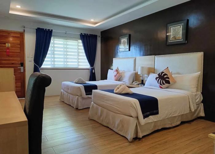 Marand Beach Resort
