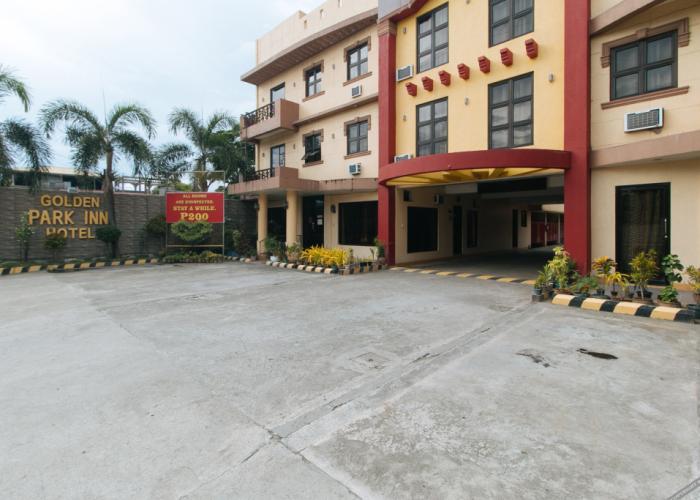 RedDoorz @ Golden Park Inn La Union