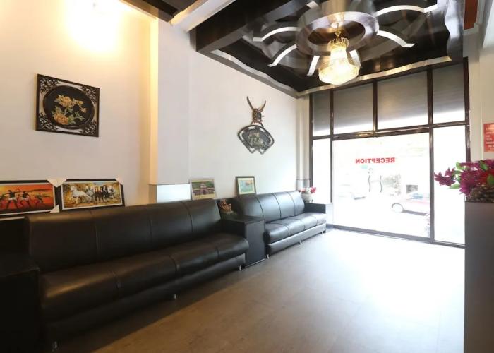 Hotel Mandakini