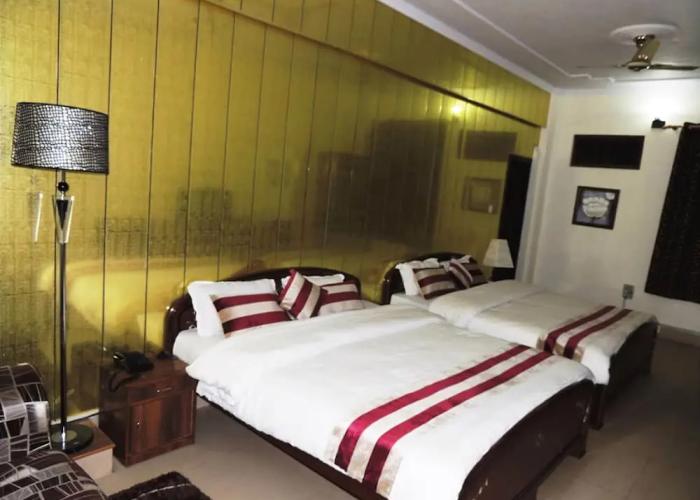 Hotel Mandakini