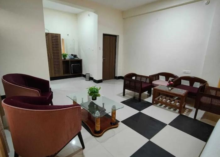 Pride Resort Rudraprayag