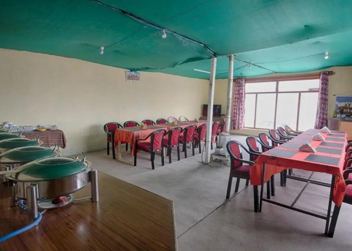 Pangong Holiday Cottages
