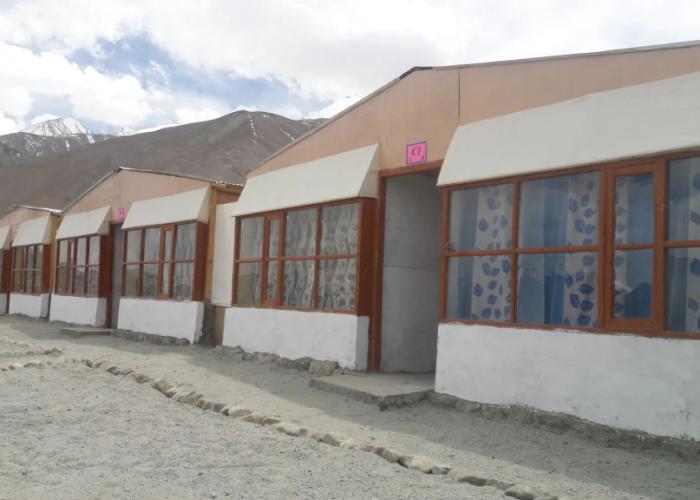 Pangong Holiday Cottages