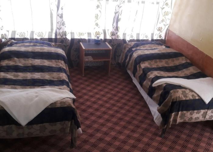 Pangong Holiday Cottages