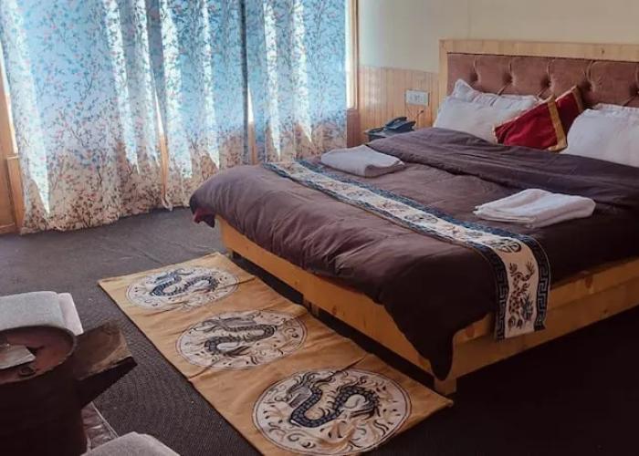 TIH Norling Cozy Cottages Lukung