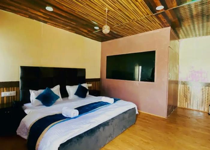 TIH Norling Cozy Cottages Lukung