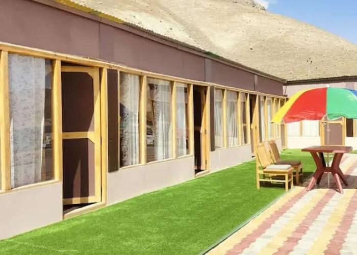 TIH Norling Cozy Cottages Lukung