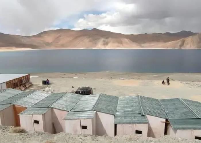 Soma Retreat Cottage Pangong Lake