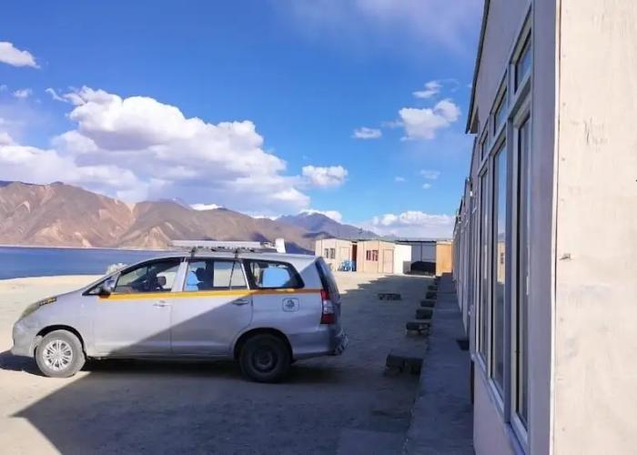Soma Retreat Cottage Pangong Lake