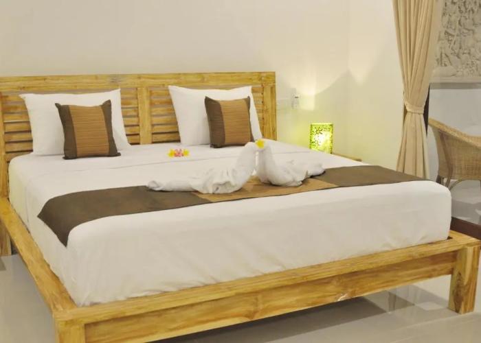 dSawah Amed Homestay & Warung