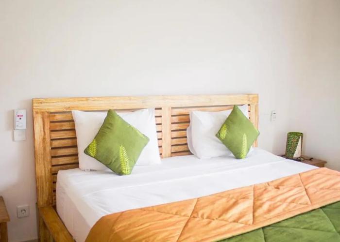 dSawah Amed Homestay & Warung