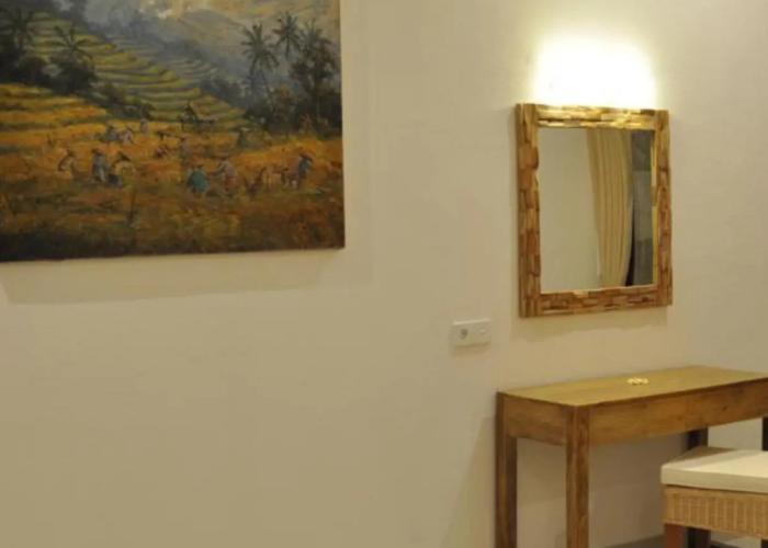 dSawah Amed Homestay & Warung