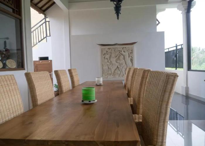 dSawah Amed Homestay & Warung