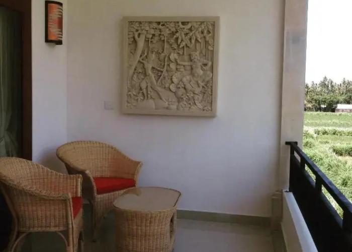 dSawah Amed Homestay & Warung