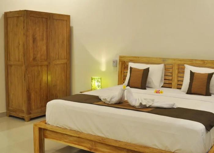 dSawah Amed Homestay & Warung