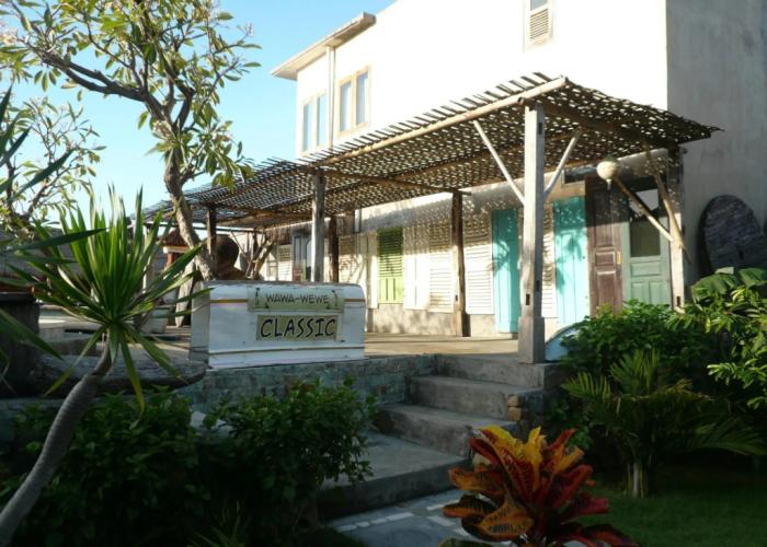Classic Beach Villas