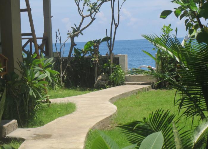 Amed Sari Beach Guesthouse