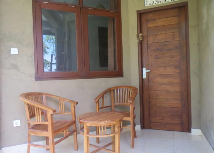 Amed Sari Beach Guesthouse